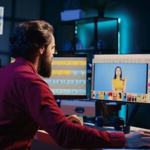 Editing & Retouching Workshop